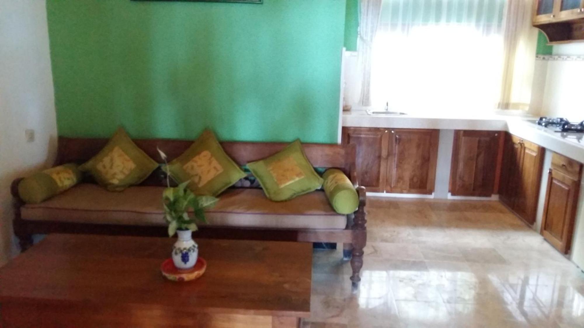 Apa Kabar Villas Amed Værelse billede